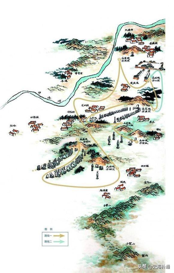 宋仁宗有何魅力,为何他的陵墓至今还保存较好,战争年代也未破坏？