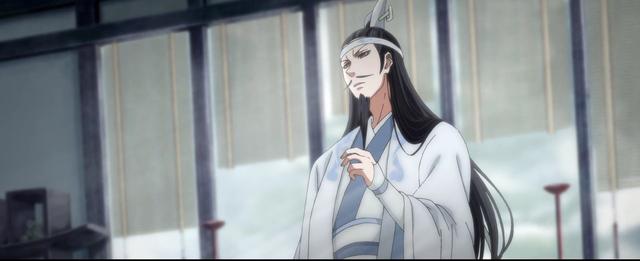 《魔道祖师》蓝启仁到底是什么样的存在？