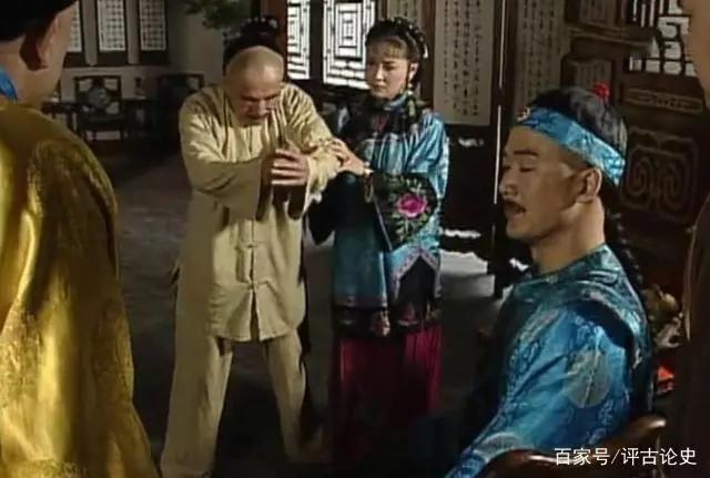 李保田的儿子:一直有个疑问，为何纪晓岚和刘罗锅没有同时出现