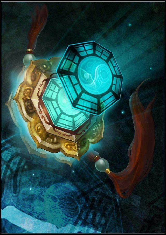 头条问答 - 中国神话中有哪些镜状法宝?(18个回答)