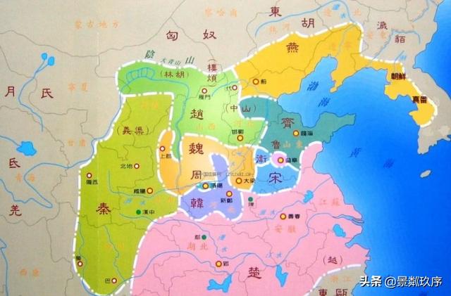 秦国统一六国:如果没有商鞅、李斯和吕不韦，秦始皇能统一六国吗你怎么看