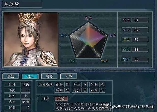 扎伊根的技能:《三国志11》游戏中的那几个“神技”你还记得吗？都有哪些？