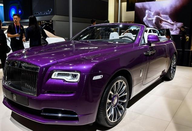 头条问答 - 劳斯莱斯幻影,魅影,曜影,库里南的区别是什么?(11个回答)