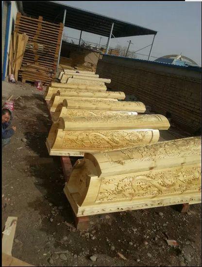 头条问答 - 在农村,为何有些老人五十来岁就制作棺木了?有啥说法?