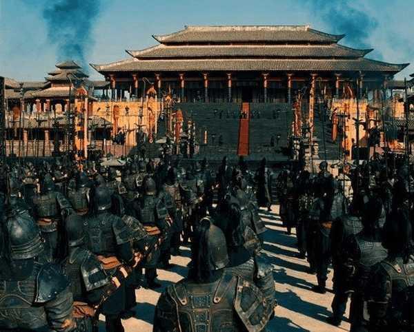 头条问答 - 战国时期,数十万秦军征战天下,如何保障军粮供给?