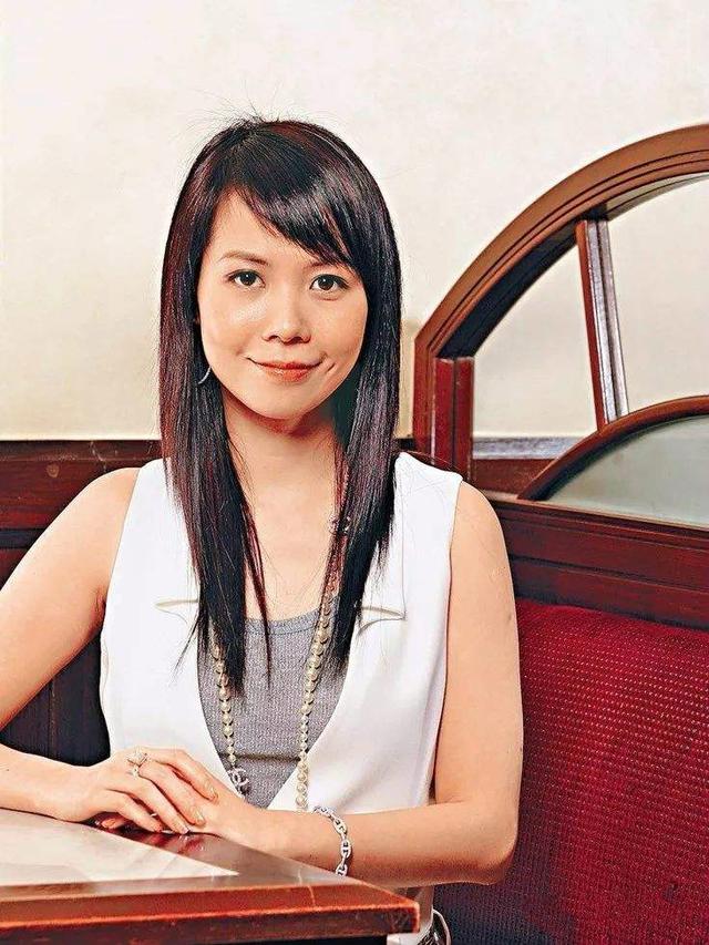 陈凯韵:香港女首富甘比是如何一步步“挤掉”吕丽君，逆袭成功的？