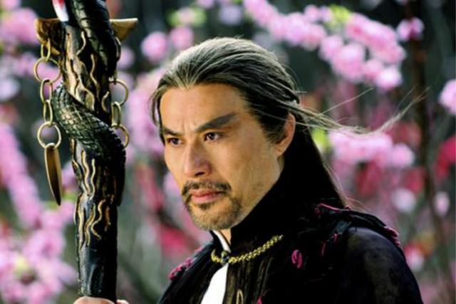 怎么看,神雕侠侣中洪七公惨死华山,欧阳锋不仅有后,还得以善终?