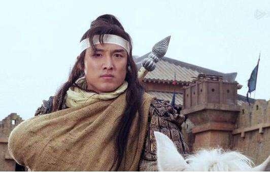 伍云昭:隋唐英雄，伍云召，伍天锡怎么死的？