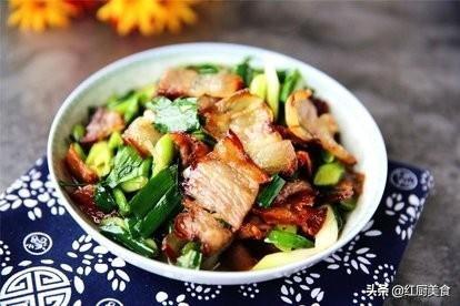 腊肉的吃法,过年腊肉应该怎么炒好吃？