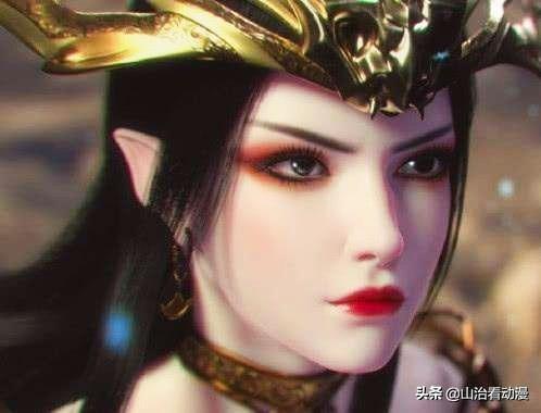 斗破苍穹现实世界中有能够cos美杜莎女王的人吗