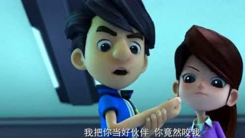毁童年图片:有哪些动画的续作属于毁童年？