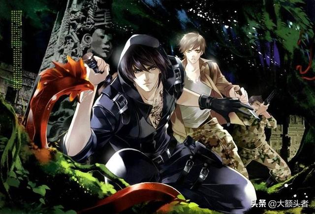 盗墓笔记中为什么不给张起灵设置感情线