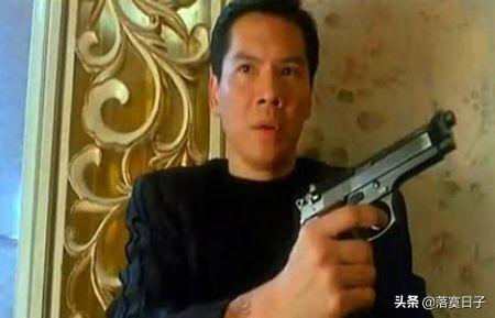 周润发是二哥，向华强是三哥，谢贤是四哥，谁是大哥和五哥？