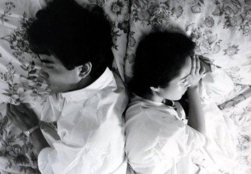 李安老婆:女人打骂自己丈夫，并说丈夫能发发火也算男人，你怎么看