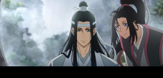 《魔道祖师》蓝启仁到底是什么样的存在？