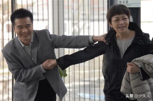 宋丹丹电视剧:宋丹丹都和哪些男演员合作过哪次合作最好
