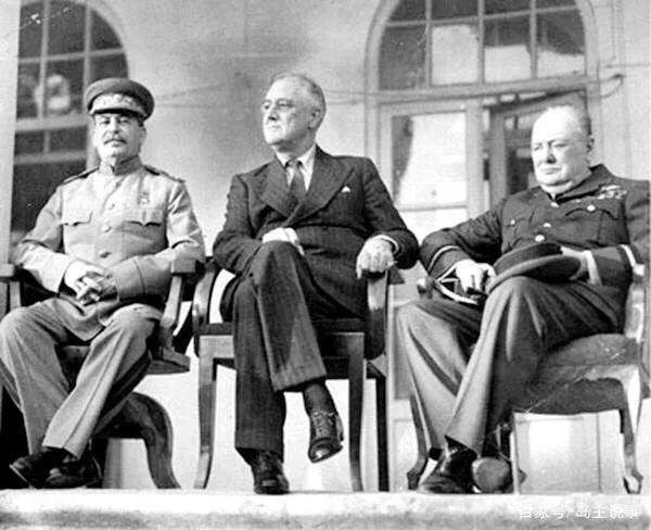 二战时,英美为什么采取了先打德国后打日本的战略？