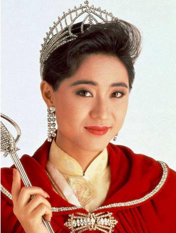 陈法蓉现任老公是谁:港姐冠军陈法蓉现状如何，与闺蜜洪欣蔡少芬相比谁更好？