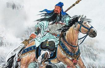 荥阳群:刘备取川后，将荆州交给东吴，关羽从汉中北伐，取长安有戏吗？