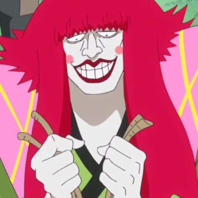 头条问答 - 为什么说大蛇黑炭是《海贼王》里最经典的反面人物?