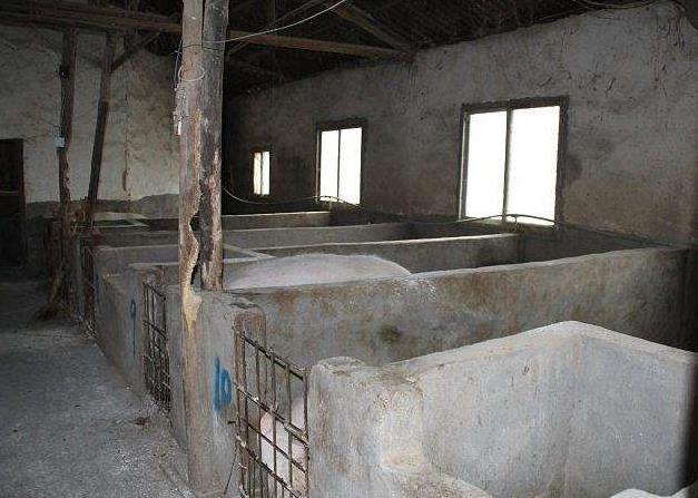 请问现在农村养猪栏怎么盖好使用呢