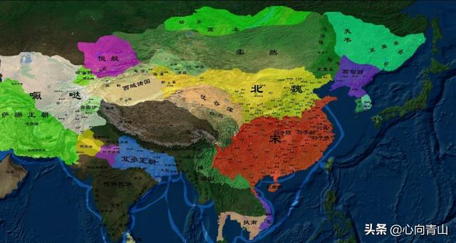 赵氏兄弟:同是游牧民族，为什么只有忽必烈时期蒙古真正意义上入主过中原