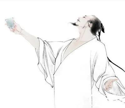 凤歌笑孔丘:我本楚狂人，凤歌笑孔丘。表现了怎样的情怀？怎么理解？