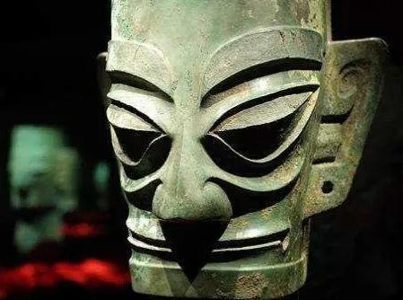 三星堆有没有可能是埃及人传过来的？