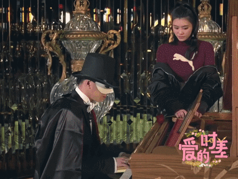 何猷君读什么:如何看待奚梦瑶和何猷君结婚？