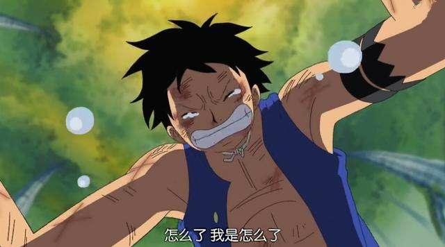 头条问答 - 为什么感觉经历了艾斯之死,路飞性格没有成熟呢?