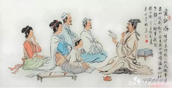 朱熹的简介:请问关于福建有什么诗歌介绍？
