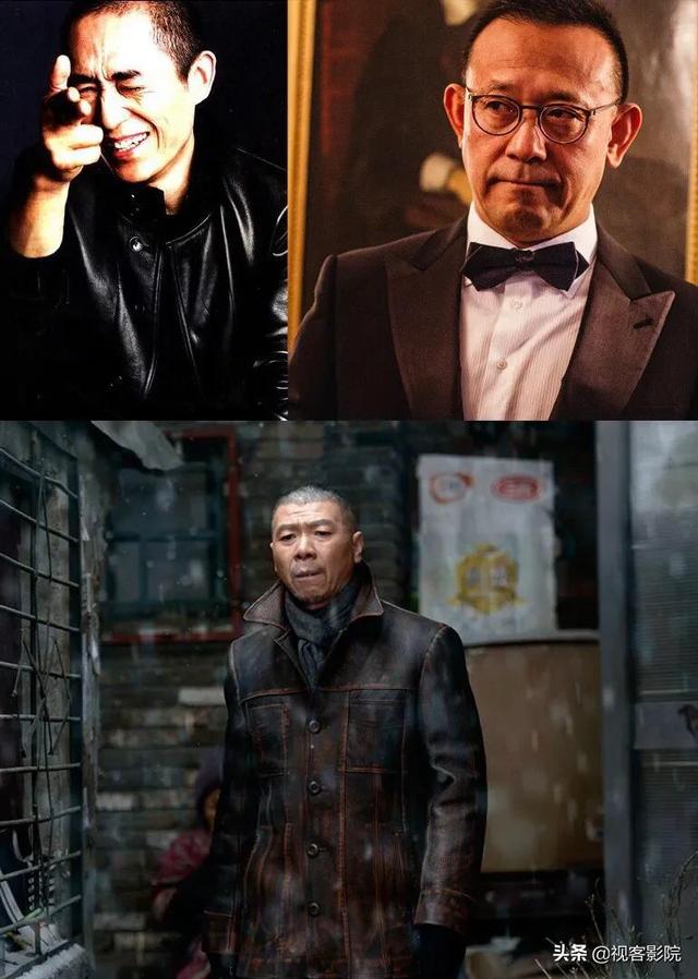 秋田犬蓬夫的演员:冯小刚又来演电影了，新片还是个全球知名IP，又要拿影帝了么？