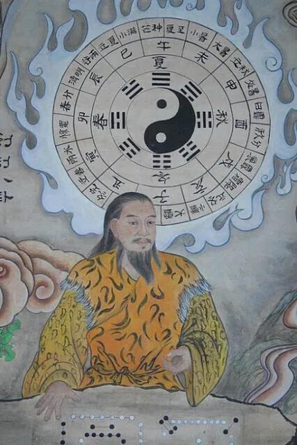 女娲和伏羲:共济会与伏羲女娲有什么关联吗