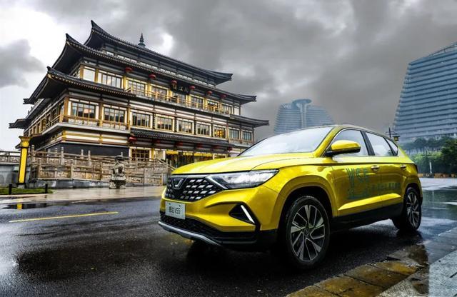 10万以内想买合资的suv,什么车比较好？