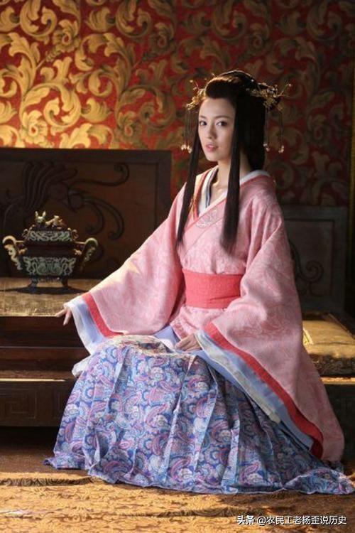 王姬的老公:大长公主、长公主、公主、郡主、县主她们有什么不同？
