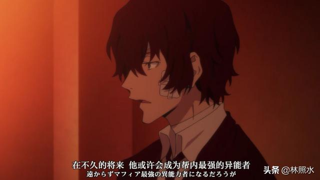 头条问答 如何评价 文豪野犬 中的芥川龙之介 3个回答