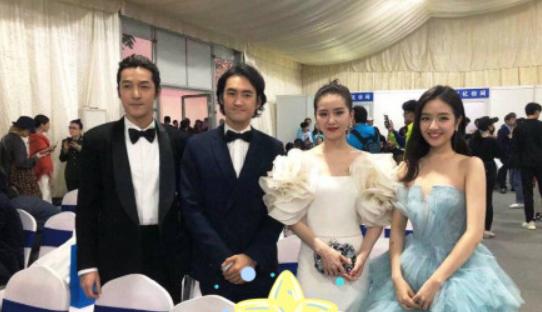 彭于晏和白百合:《仙剑奇侠传》大火的彭于晏、胡歌、刘亦菲现在怎么样了