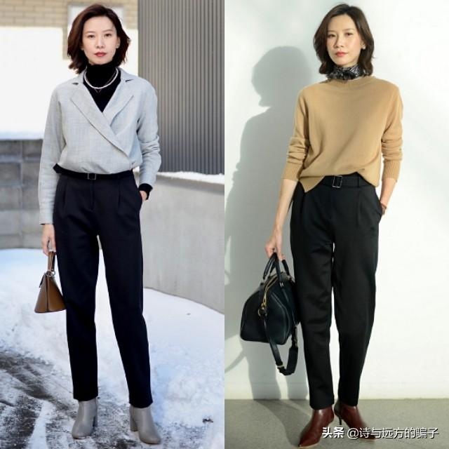 熟女犬系列番号:中年女性怎么打扮比较得体？