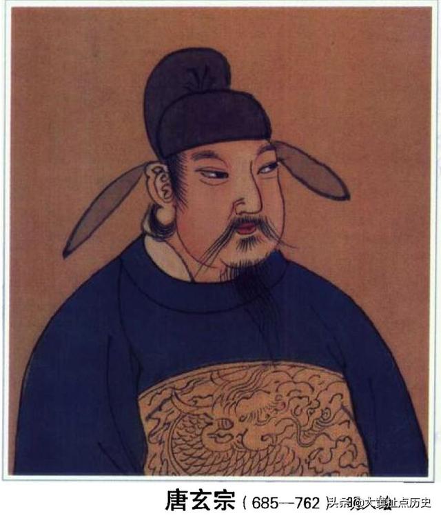 唐玄宗李隆基:唐玄宗李隆基为什么要设置节度使一职呢？