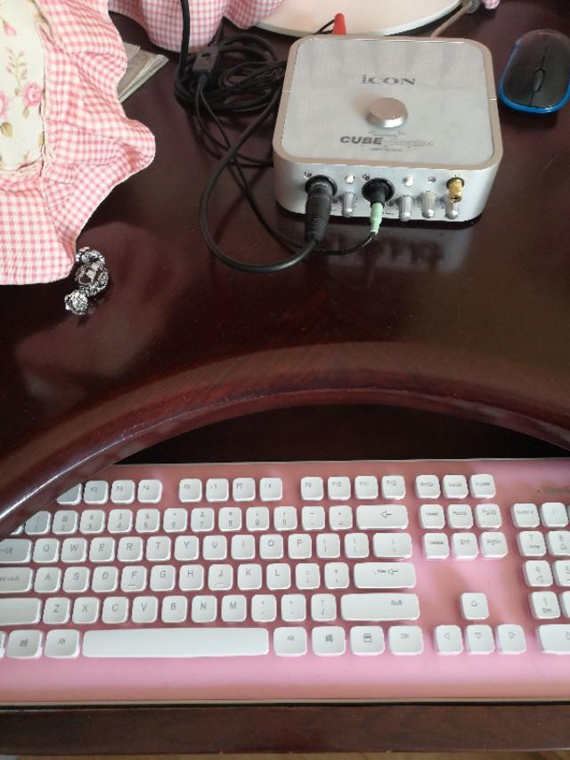有什么游戏键盘推荐？