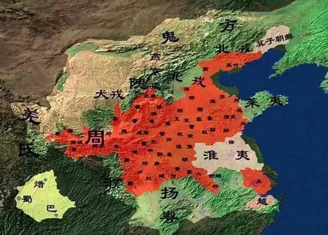 西王母国:西周穆王时期的西王母国是否就是东周秦汉时期的大月氏？
