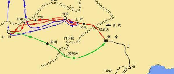 也先太师:朱祁镇被俘后，囚禁期间瓦剌人对他到底是礼遇有加还是折磨凌辱？