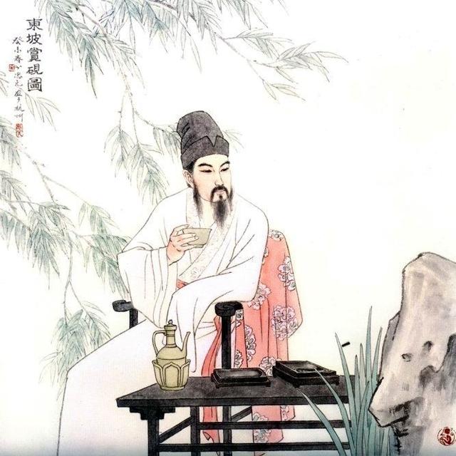 苏轼的诗句:苏轼的哪句诗让你魂牵梦萦？