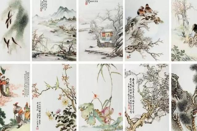 珠山八友:景德镇《珠山八友》你认为谁的名气最大？谁的成就最高？