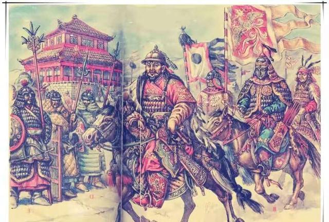 為什麼明朝土木堡損失掉瞭京軍主力，中央還沒有對地方失去控制？