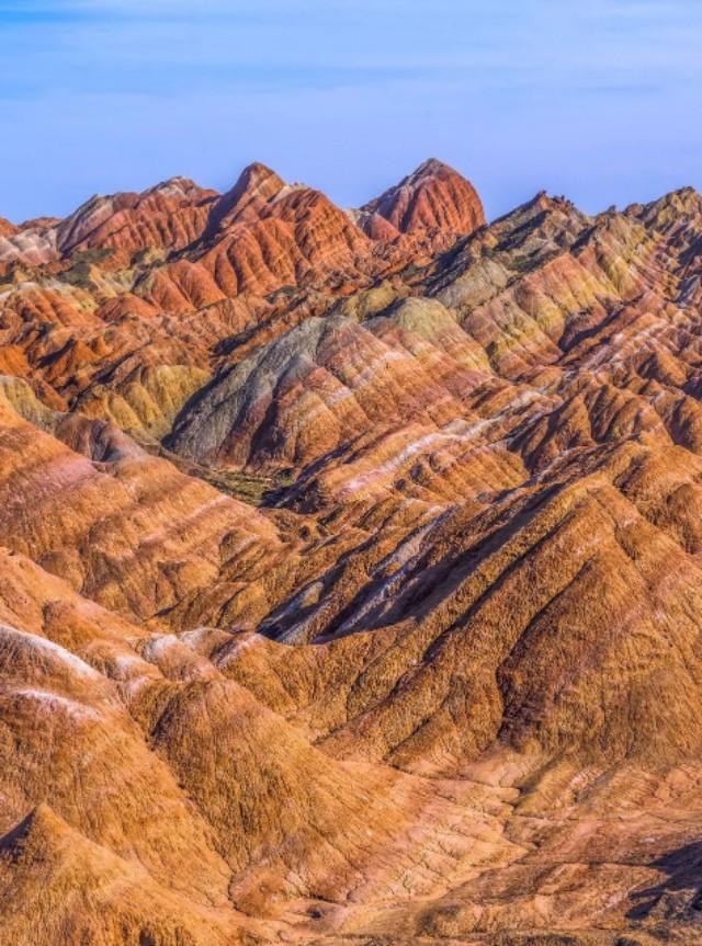 平山湖大峡谷灵异事件:打算张掖一日游，有没有详细点的计划分享一下？
