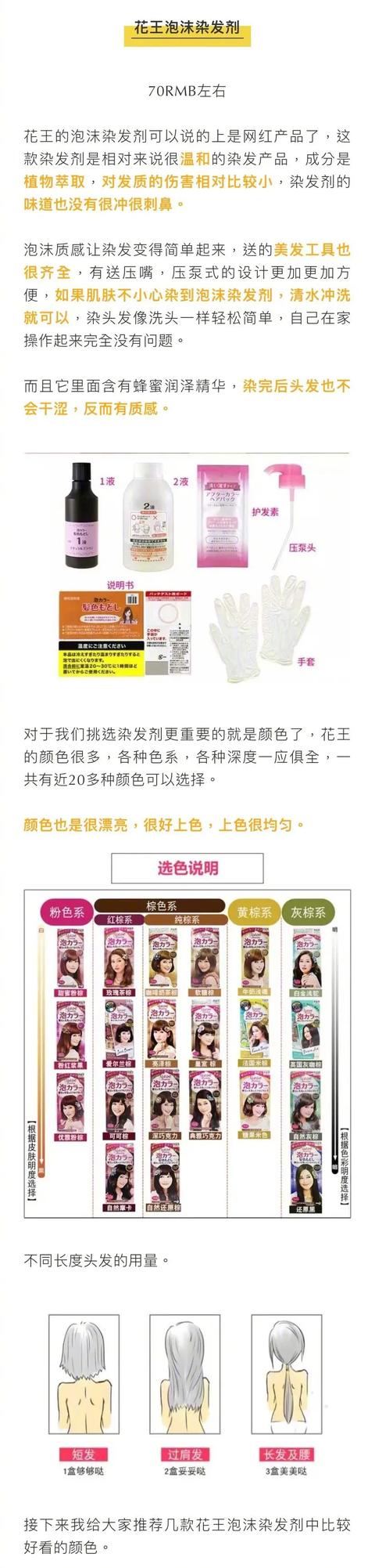 请问有什么好的染发剂,对头皮伤害小安全无毒的并且上色效果好的？