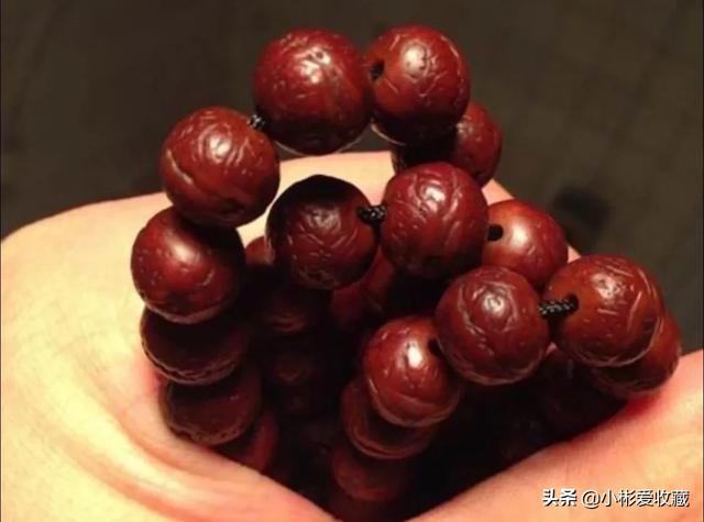 菩提子佛珠手链,菩提子手串中哪种最有收藏价值？