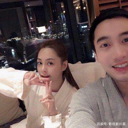 陈文媛艳门照:钟欣潼和赖弘国离婚、是因为以前阿娇的艳照门吗？