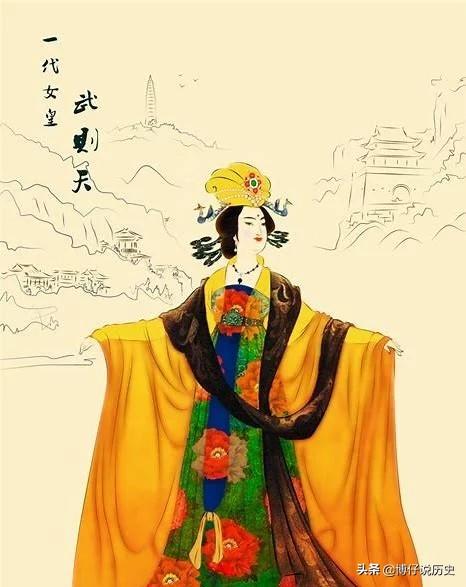 女皇武则天怎么死的:神龙政变之后，武则天是亡国之君还是太上皇为什么